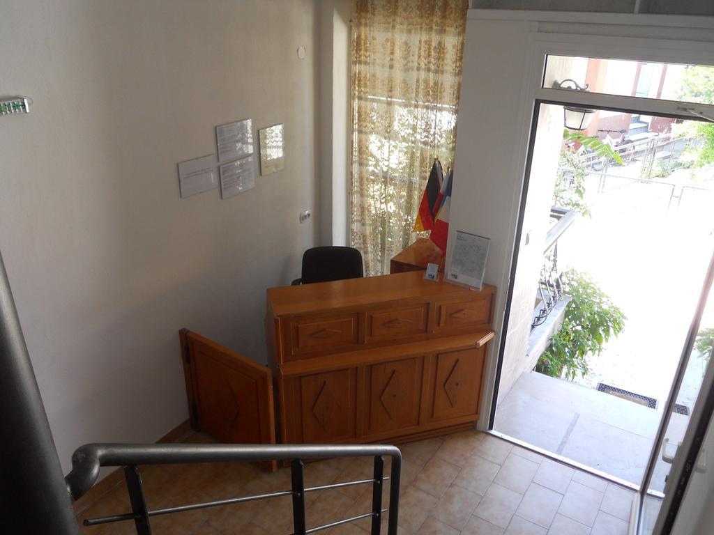 Prinos Mare Hotel Екстериор снимка
