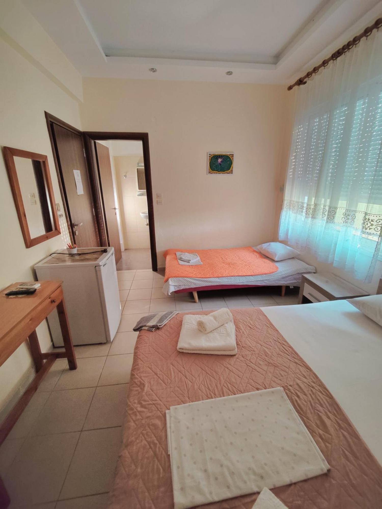Prinos Mare Hotel Екстериор снимка