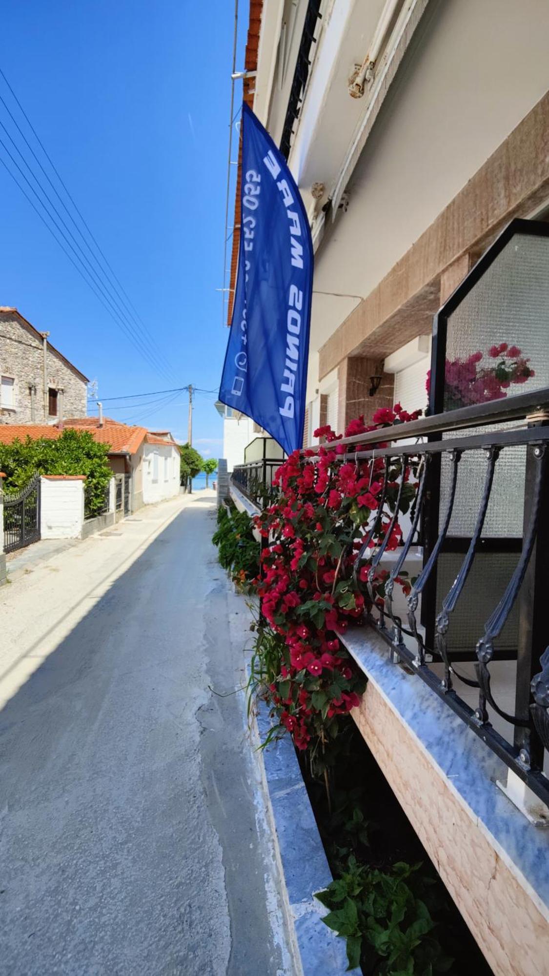 Prinos Mare Hotel Екстериор снимка