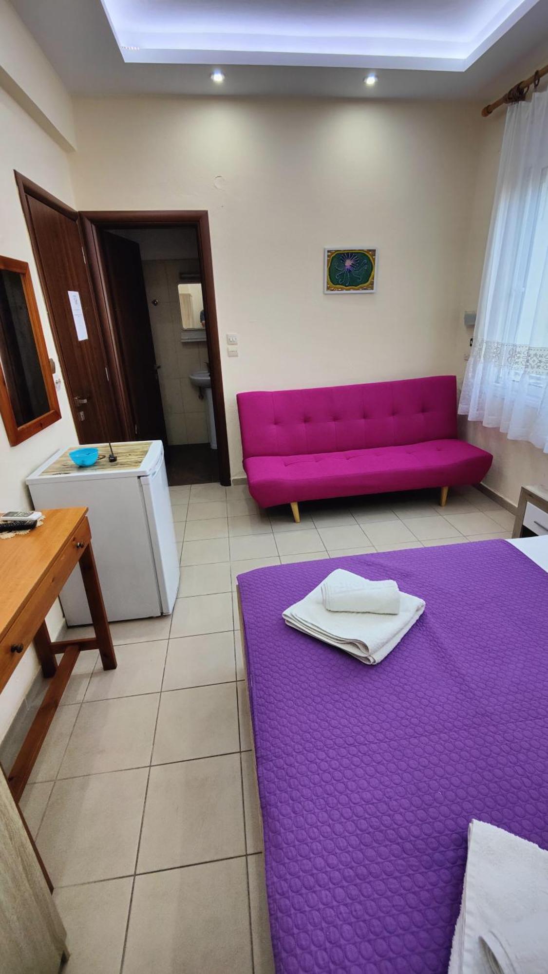 Prinos Mare Hotel Екстериор снимка