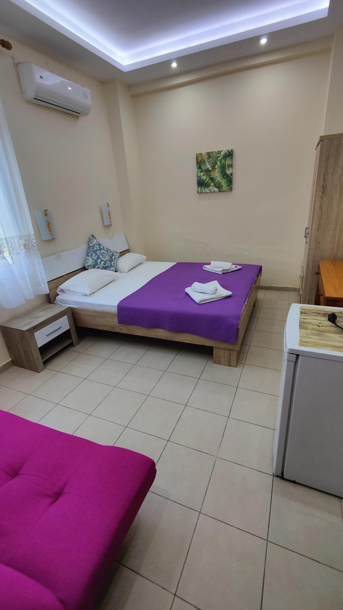 Prinos Mare Hotel Екстериор снимка