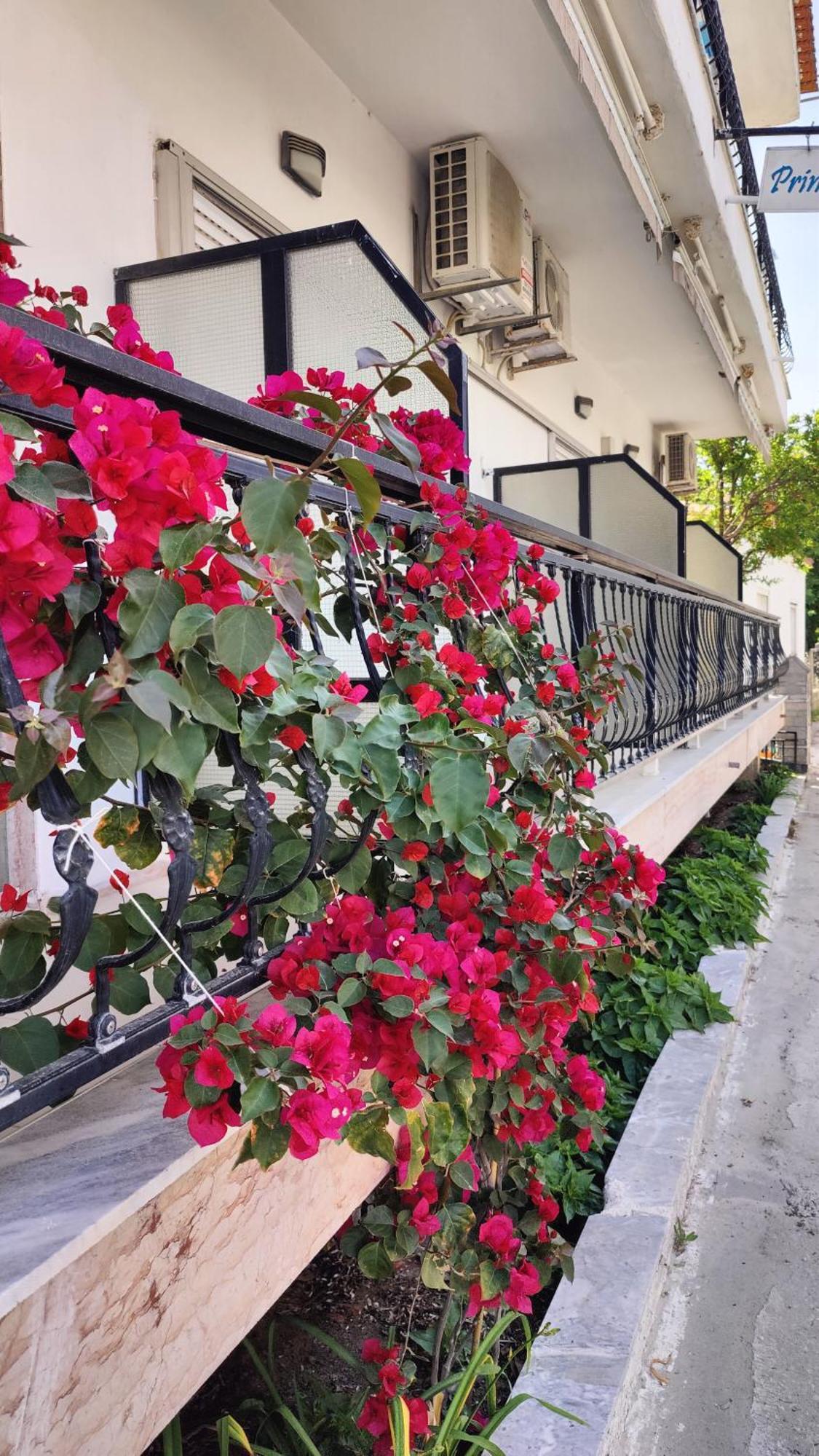 Prinos Mare Hotel Екстериор снимка