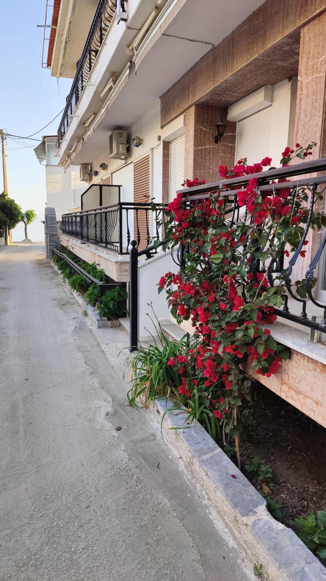 Prinos Mare Hotel Екстериор снимка